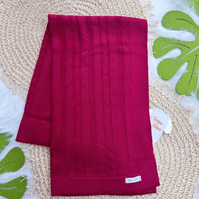 Saída de Maternidade Completa 7 Peças - Vermelho
